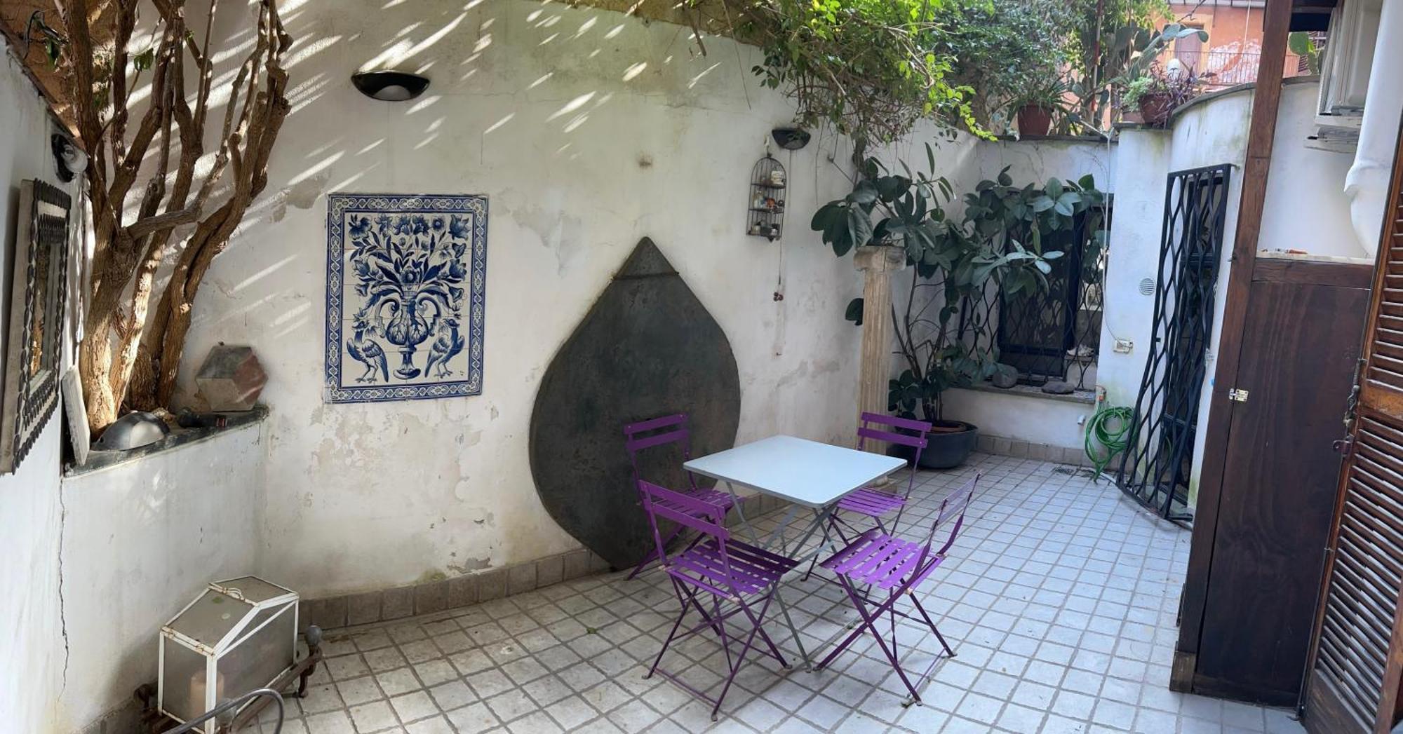 Garden House Trastevere Διαμέρισμα Ρώμη Εξωτερικό φωτογραφία