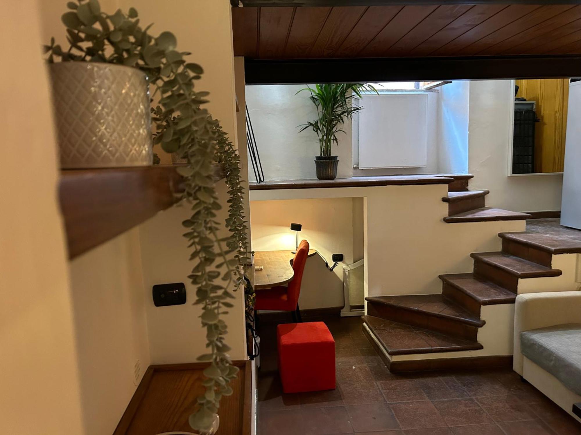 Garden House Trastevere Διαμέρισμα Ρώμη Εξωτερικό φωτογραφία